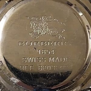 Women's Burberry watch